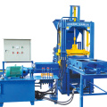 Fly ash brick making machinery concrete block making machine